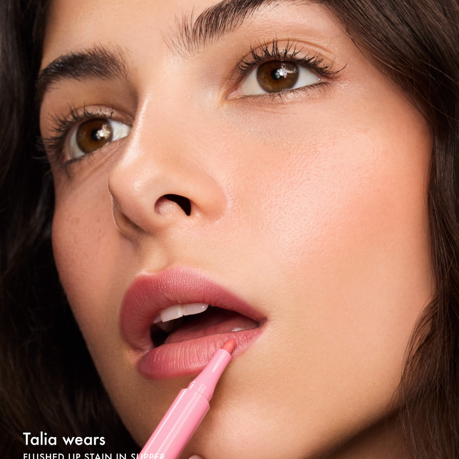 Flushed Lip Stain 12HR Transfer-Proof Lip Tint 9