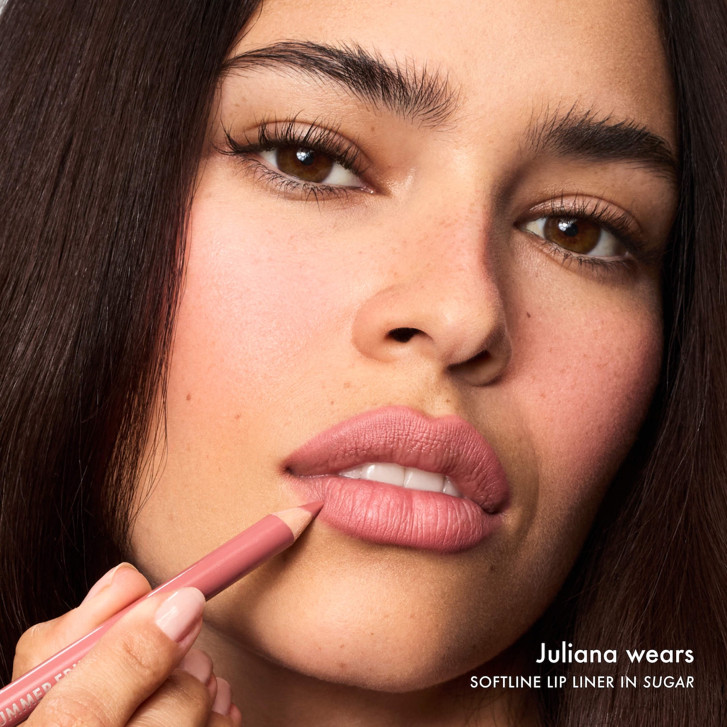 SoftLine Lip Liner Long-Lasting Lip Pencil 8