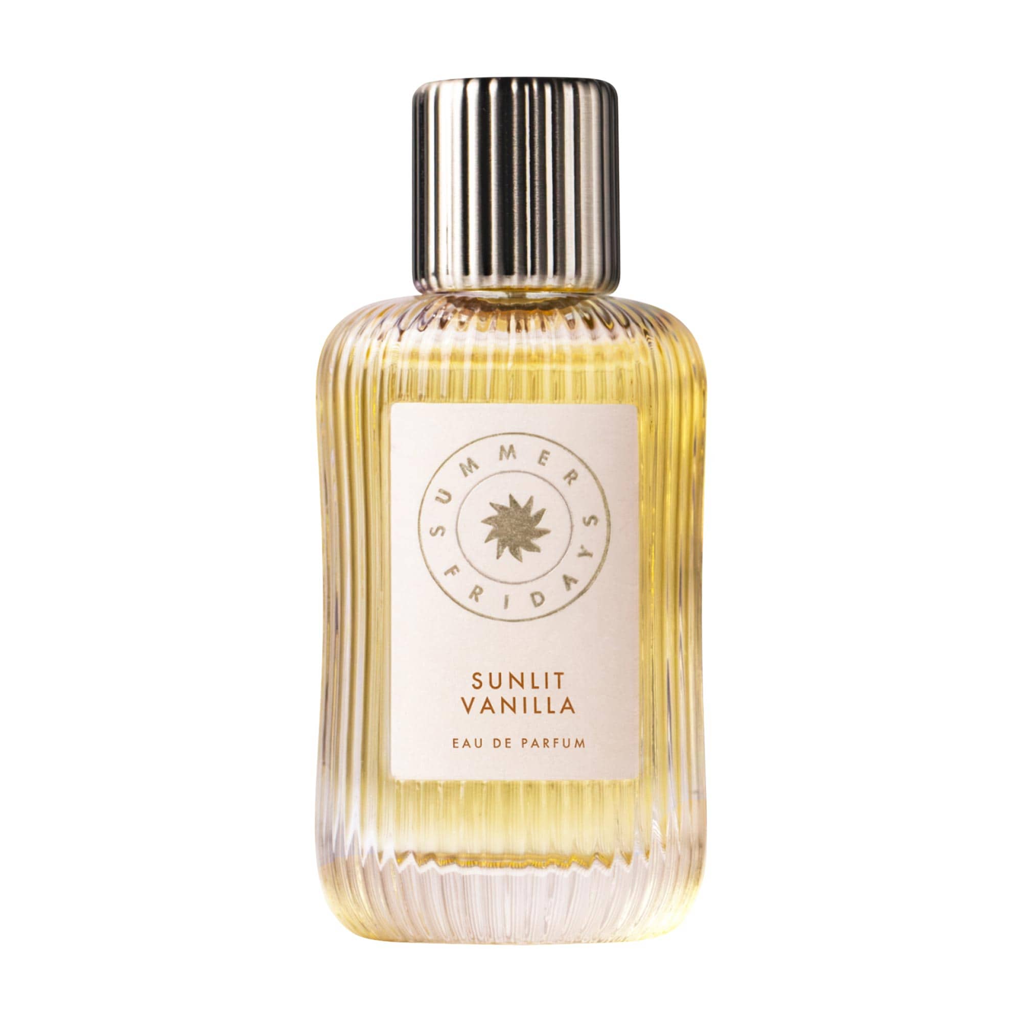 香水(女性用) summer fridays sunlit vanilla 50ml Sunlit Vanilla Eau de Parfum with Vanilla and Caramel - Summer
