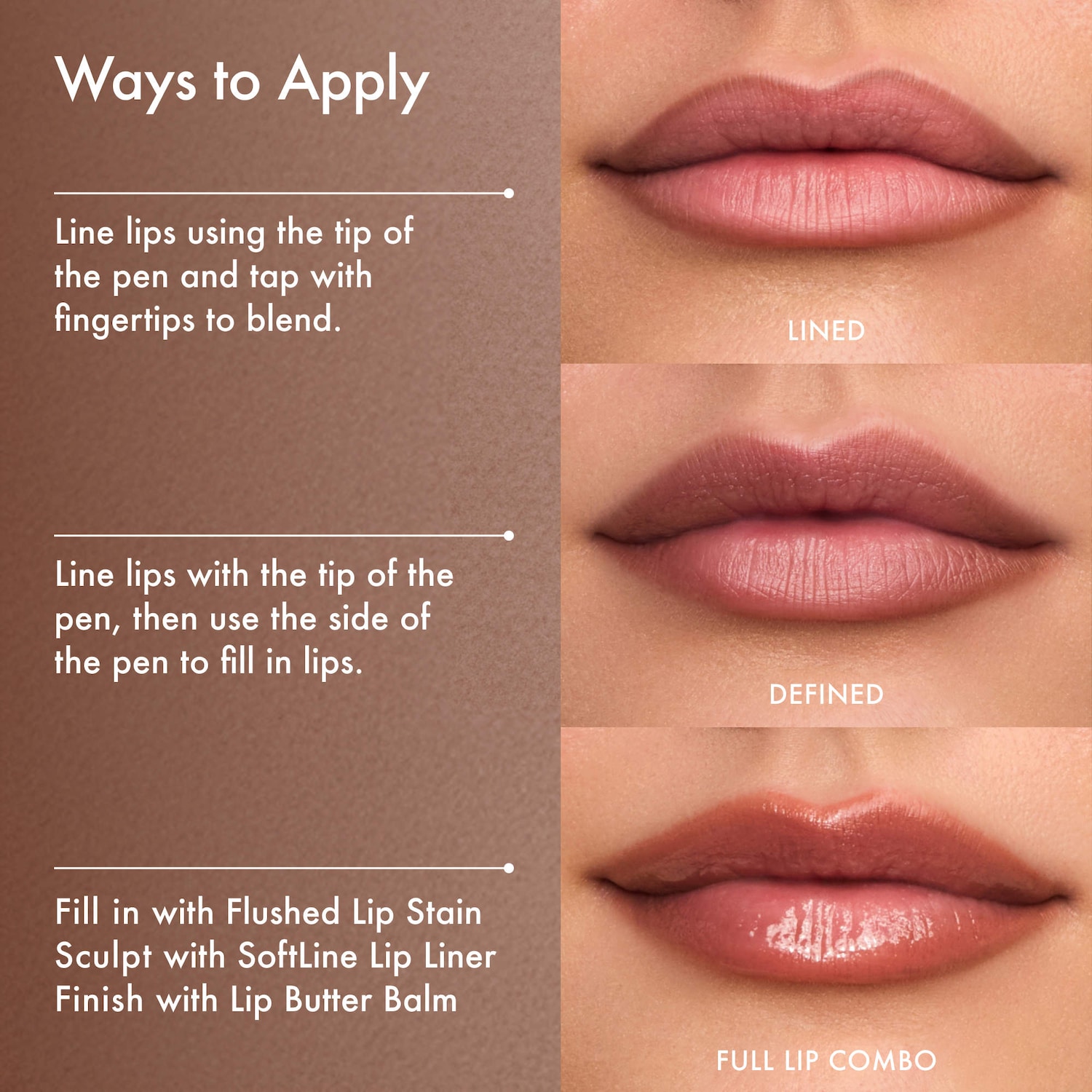 Flushed Lip Stain 12HR Transfer-Proof Lip Tint 5