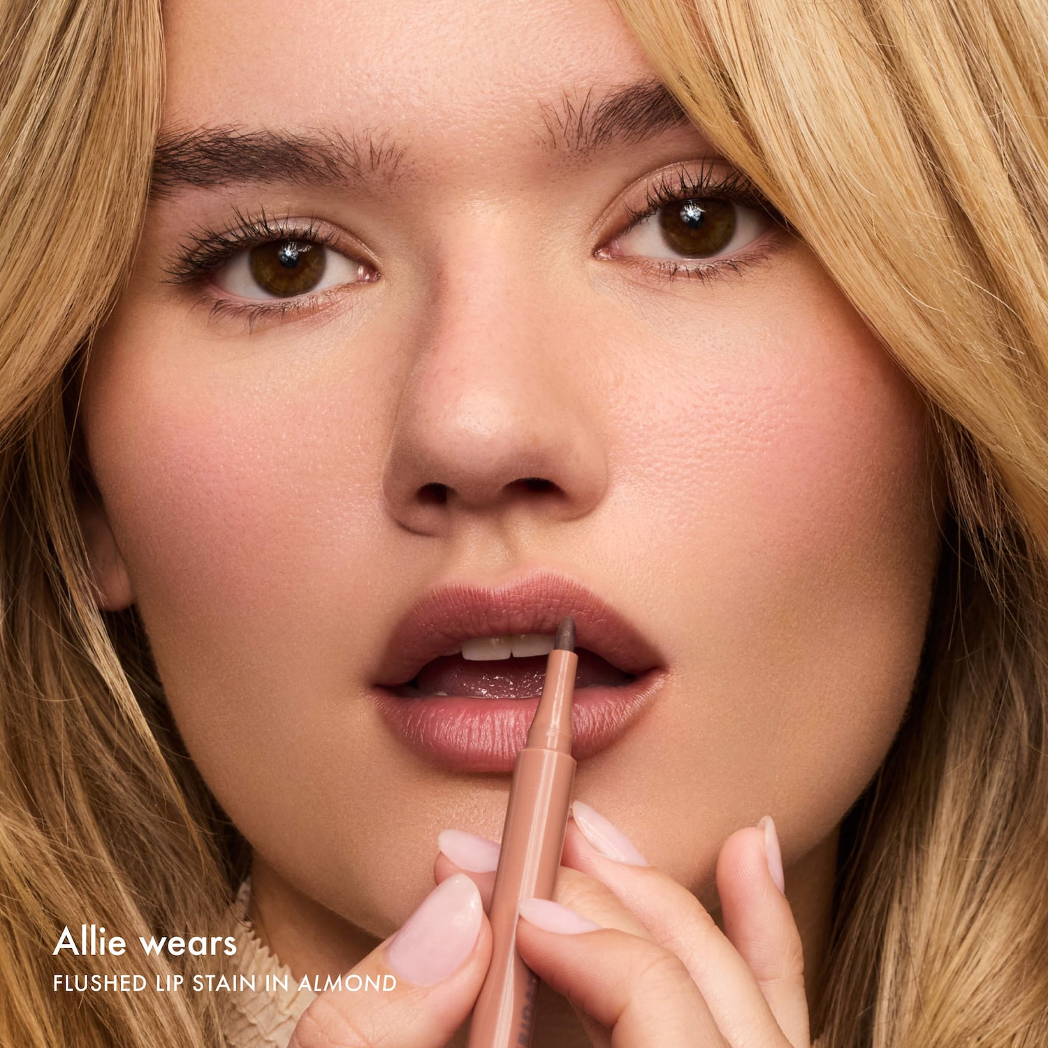 Flushed Lip Stain 12HR Transfer-Proof Lip Tint 9