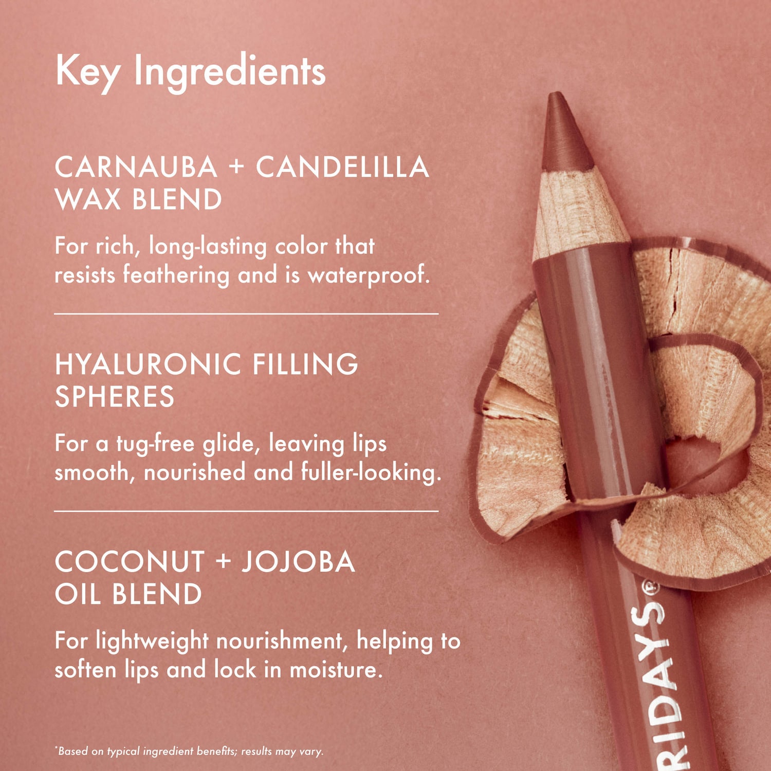 SoftLine Lip Liner Long-Lasting Lip Pencil 7
