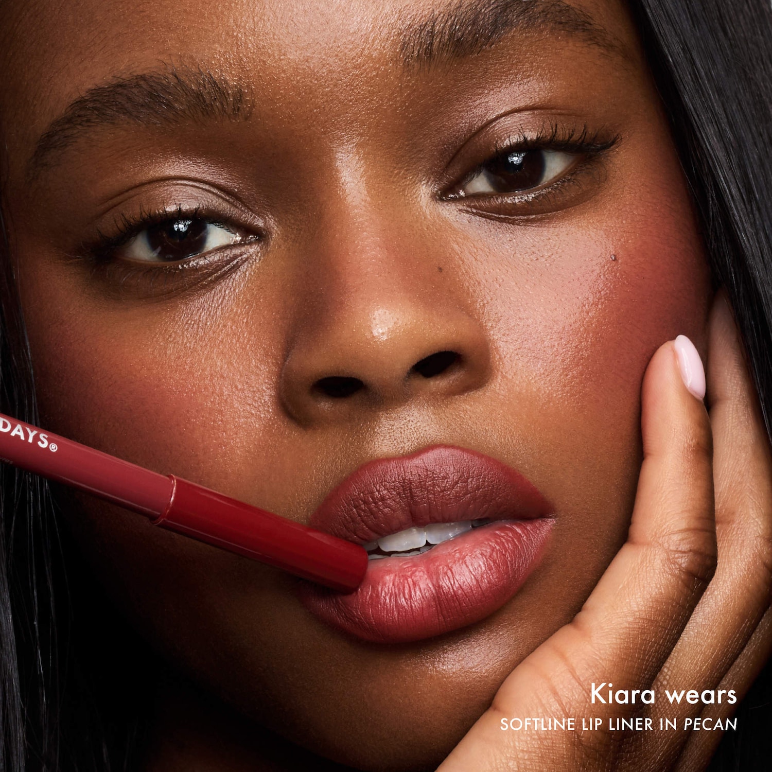 SoftLine Lip Liner Long-Lasting Lip Pencil 8