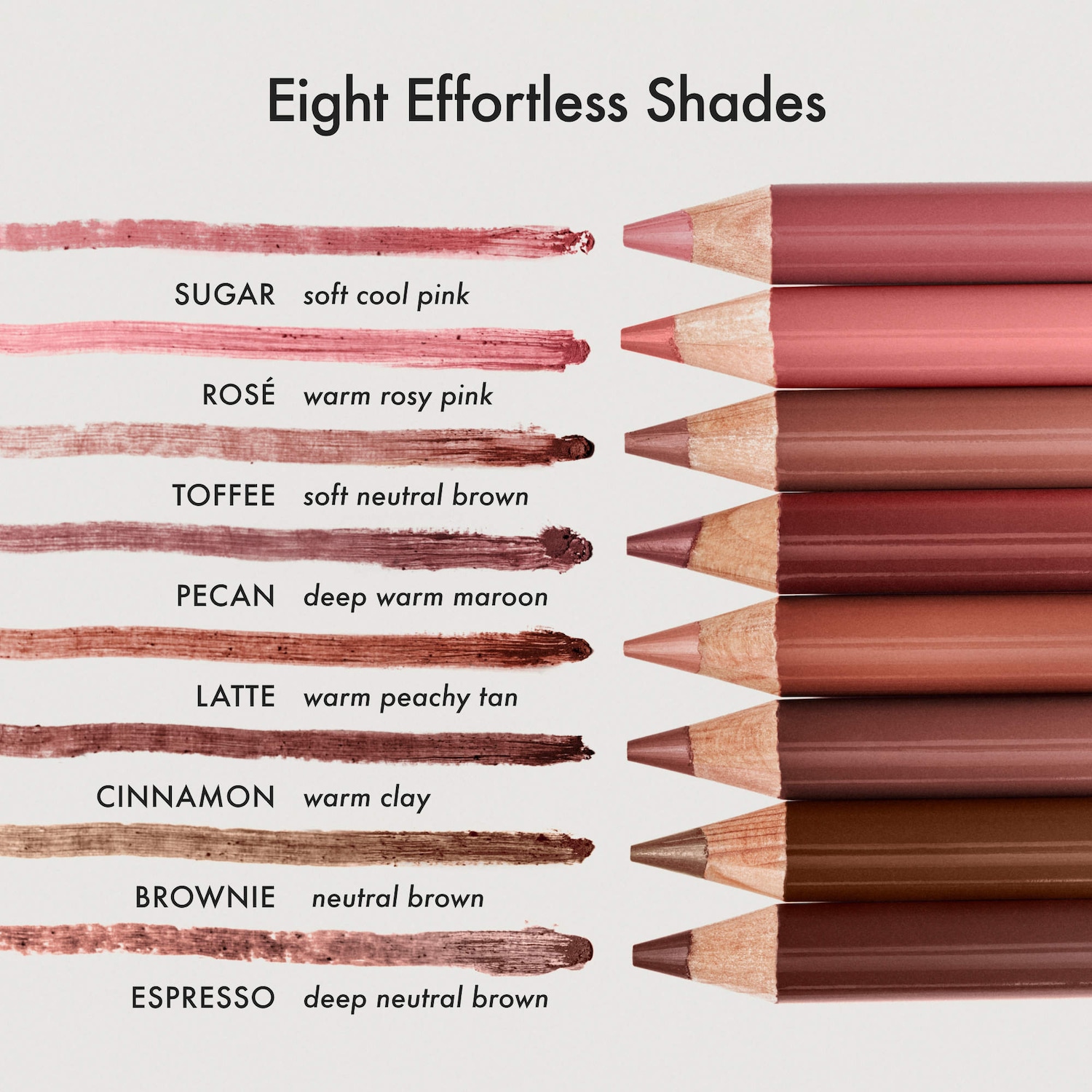 SoftLine Lip Liner Long-Lasting Lip Pencil 9