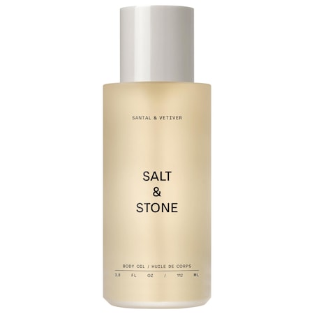 Santal & Vetiver Body Oil
