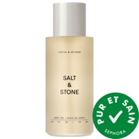 Salt & Stone - Huile pour le corps Santal & Vetiver 4 OZ liq./118 ML