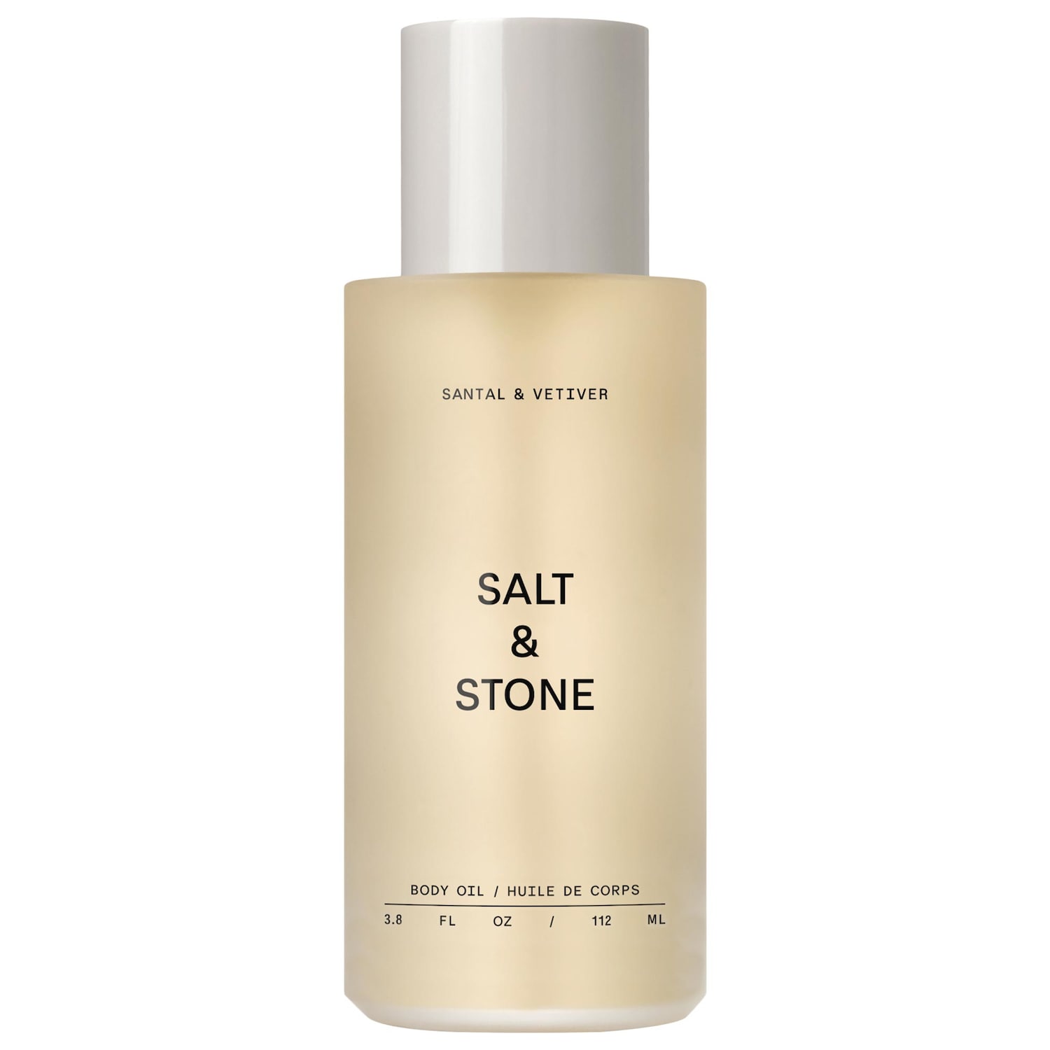 Масло для тела Salt & Stone Santal & Vetiver — фото 1