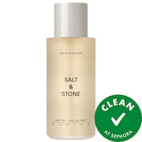 Salt & Stone - Santal & Vetiver Body Oil