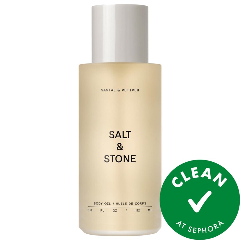 Santal & Vetiver Body Oil