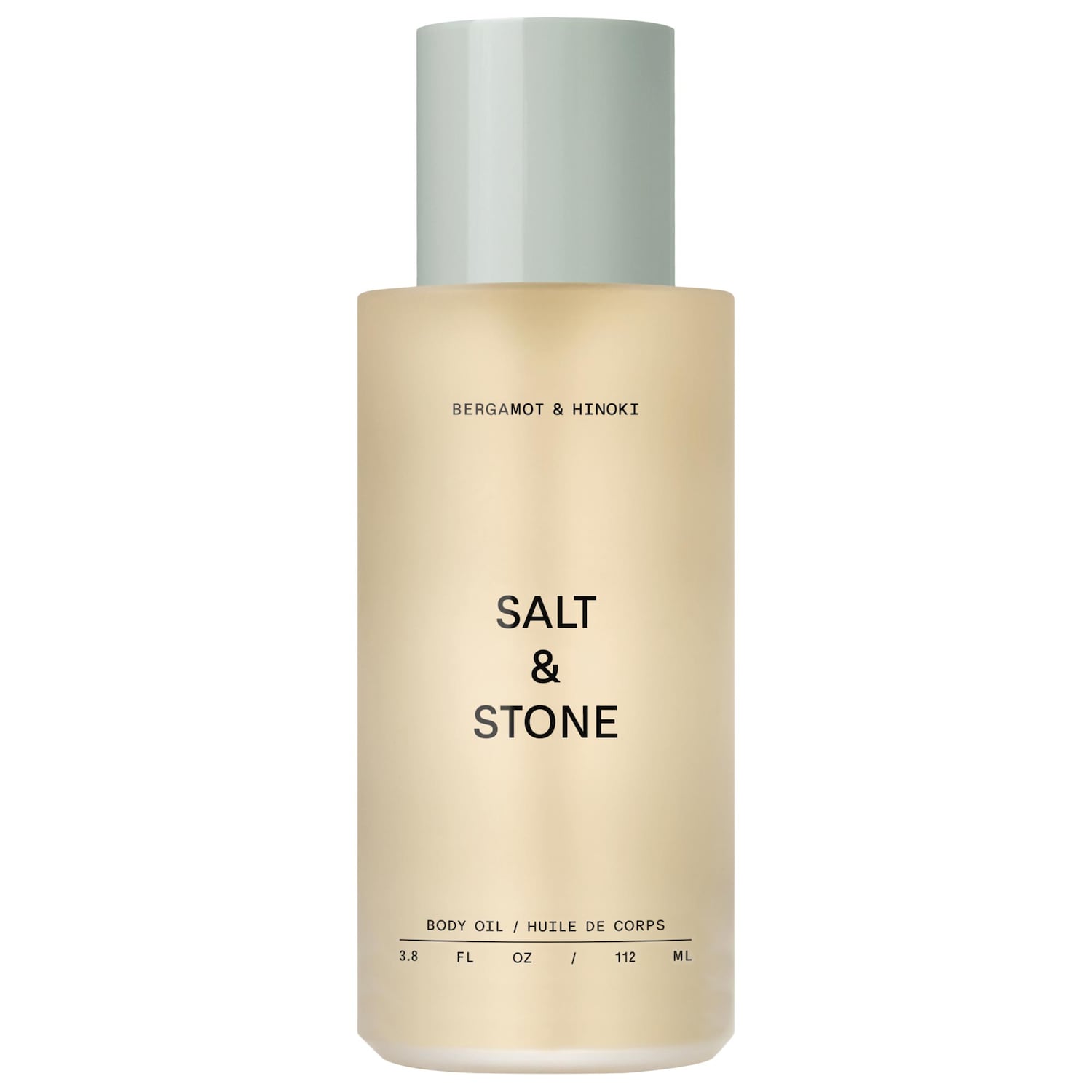 Масло для тела Salt & Stone Bergamot & Hinoki — фото 1