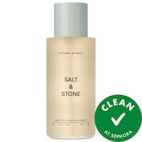 Salt & Stone - Bergamot & Hinoki Body Oil