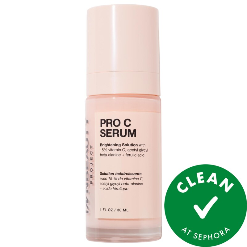 Pro C Serum Brightening Solution with 15% Vitamin C + Ferulic Acid