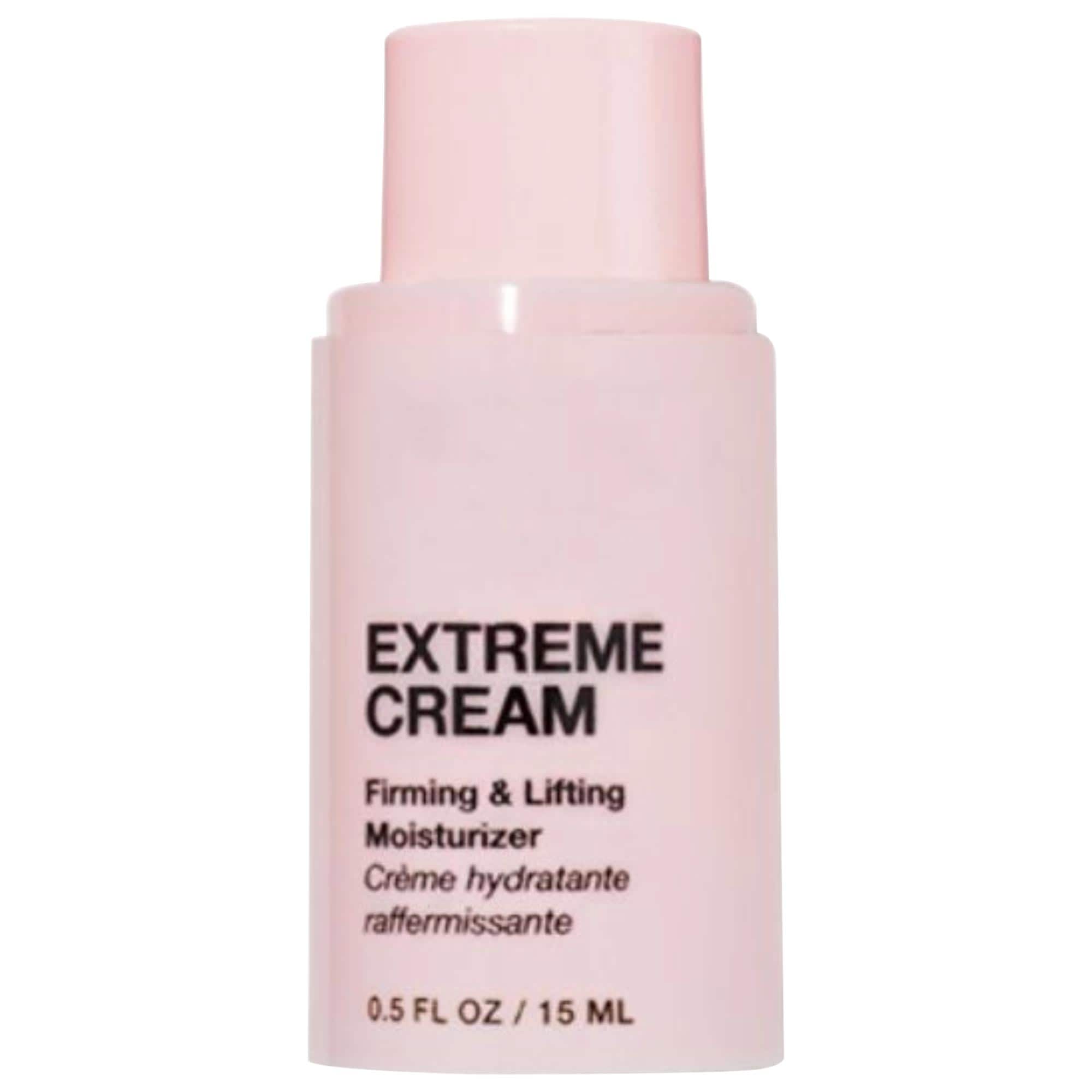 Innbeauty Project Mini Extreme Cream Anti-aging, Firming, & Lifting Refillable Moisturizer .5/15