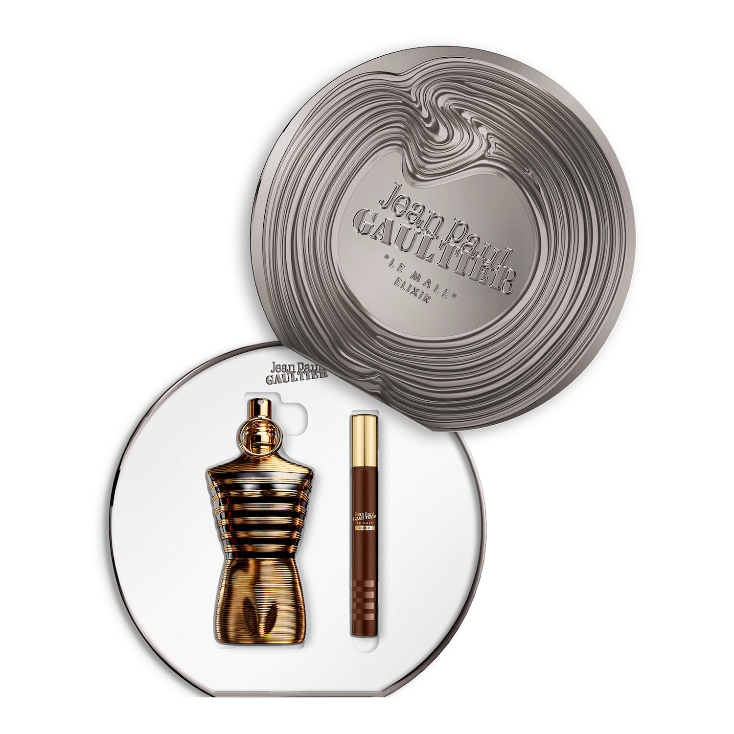 Le Male Elixir Limited Edition Men's Cologne Gift Set - Jean Paul
