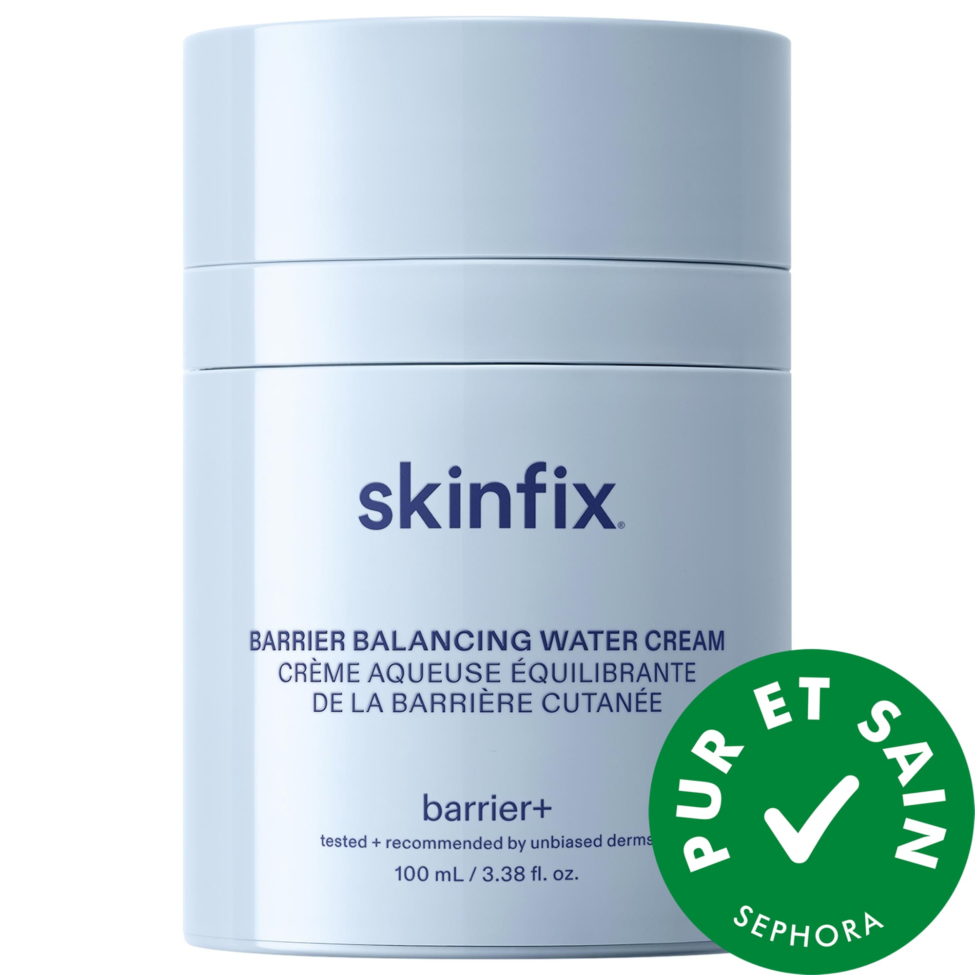Skinfix Crème hydratante équilibrante pour la barrière avec acide hyaluronique mL
