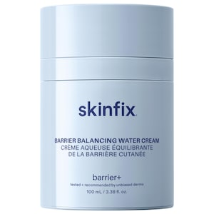 Skinfix Barrier Balancing Water Cream Moisturizer with Hyaluronic Acid