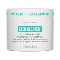 Peter Thomas Roth - Even Clearer™ Sulfur Mask for Pores and Oil Control