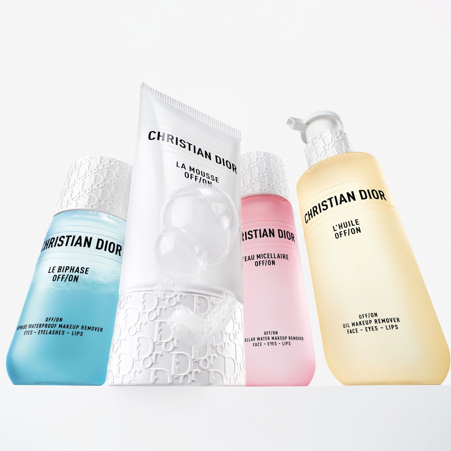 DLINE EAU MICELLAIRE D-MAQ BTL 175ML INT26 - DIOR | Sephora