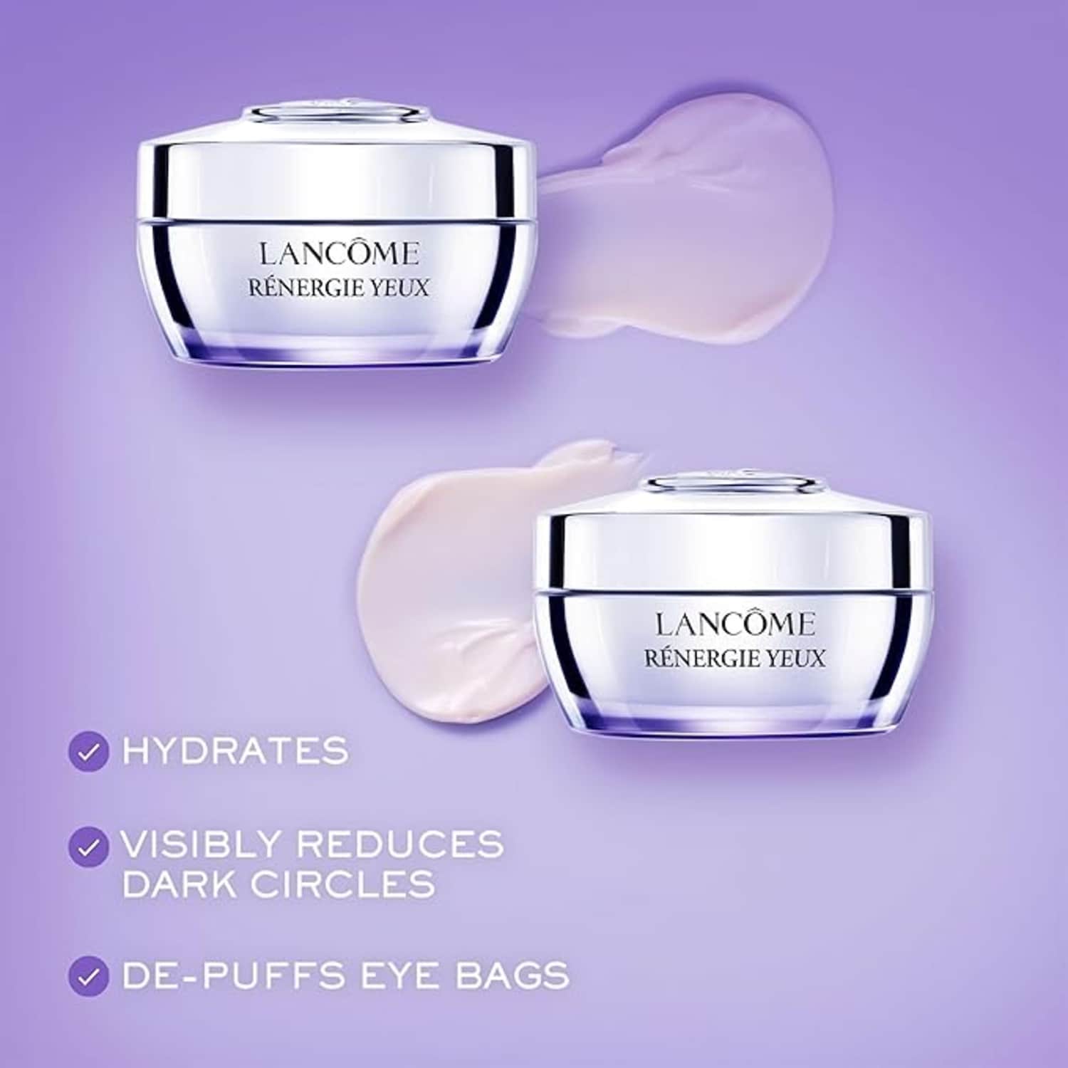 LANCOME RÉNERGIE YEUX アイクリーム Rénergie Yeux Dark Circle Correcting Eye Cream - Lancôme