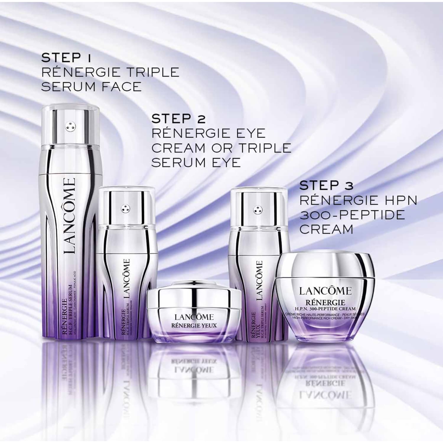 Rénergie Yeux Dark Circle Correcting Eye Cream - Lancôme