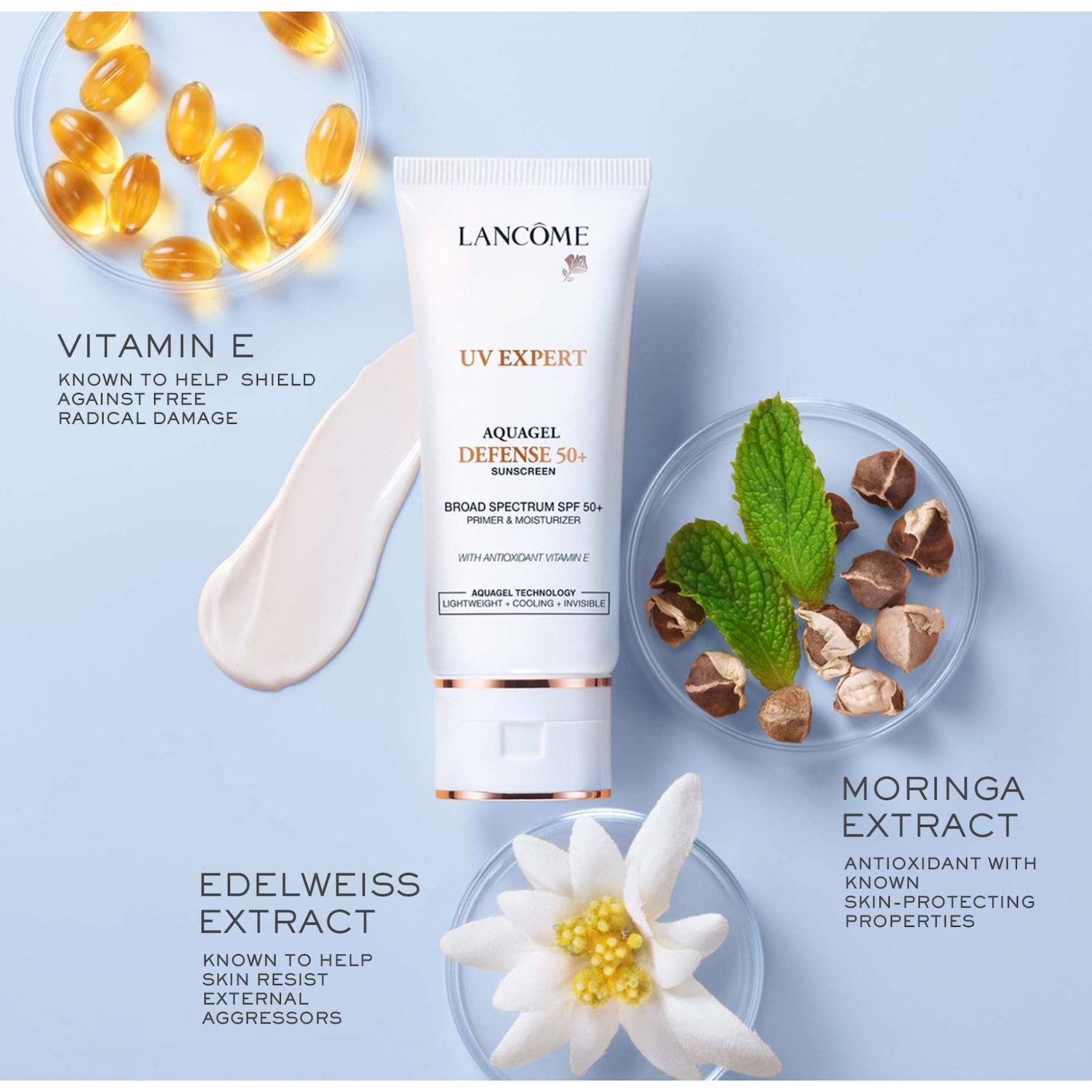 Uv Expert Aquagel Defense SPF 50 Duo - Lancôme | Sephora