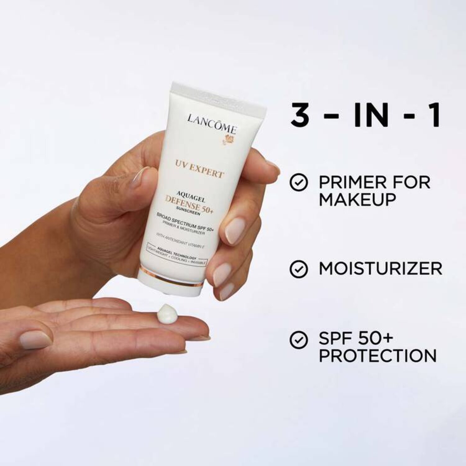 Uv Expert Aquagel Defense SPF 50 Duo - Lancôme | Sephora