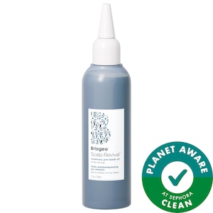 Briogeo Scalp Revival™ Rosemary Pre-Wash Scalp and Hair Oil INTERNATIONAL SHIPPING