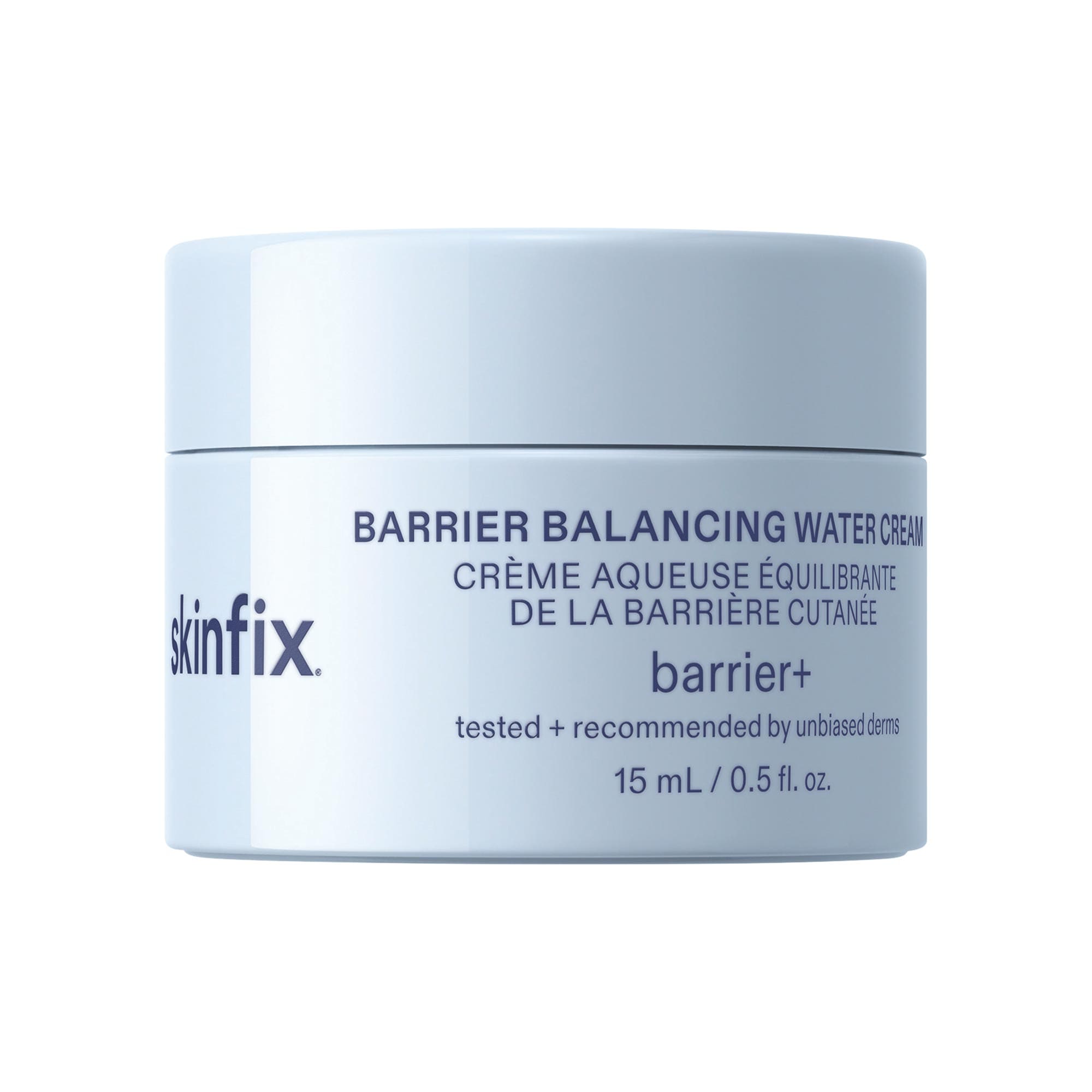 Крем-гель для лица Skinfix Barrier Balancing с гиалуроновой кислотой — фото 3