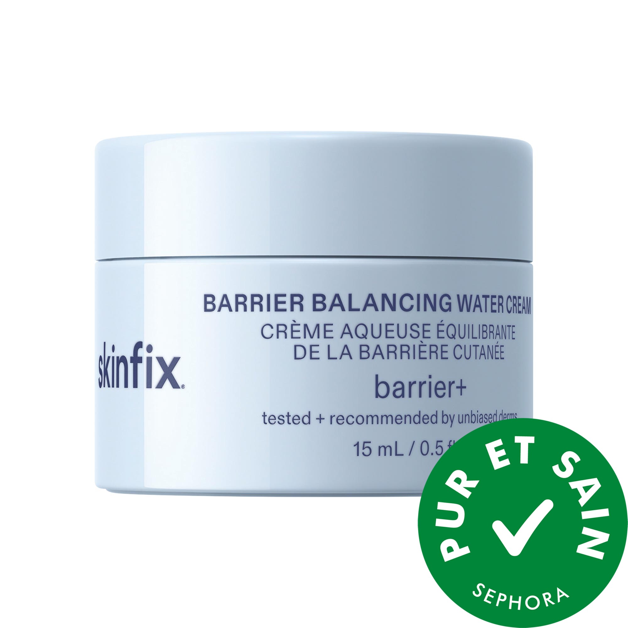 Skinfix Crème hydratante équilibrante pour la barrière avec acide hyaluronique mL