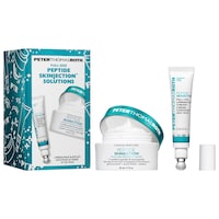 Peter Thomas Roth - Full-Size​ Peptide Skinjection™​ 2-Piece Skincare Set with Under-Eye Cream and Moisturizer