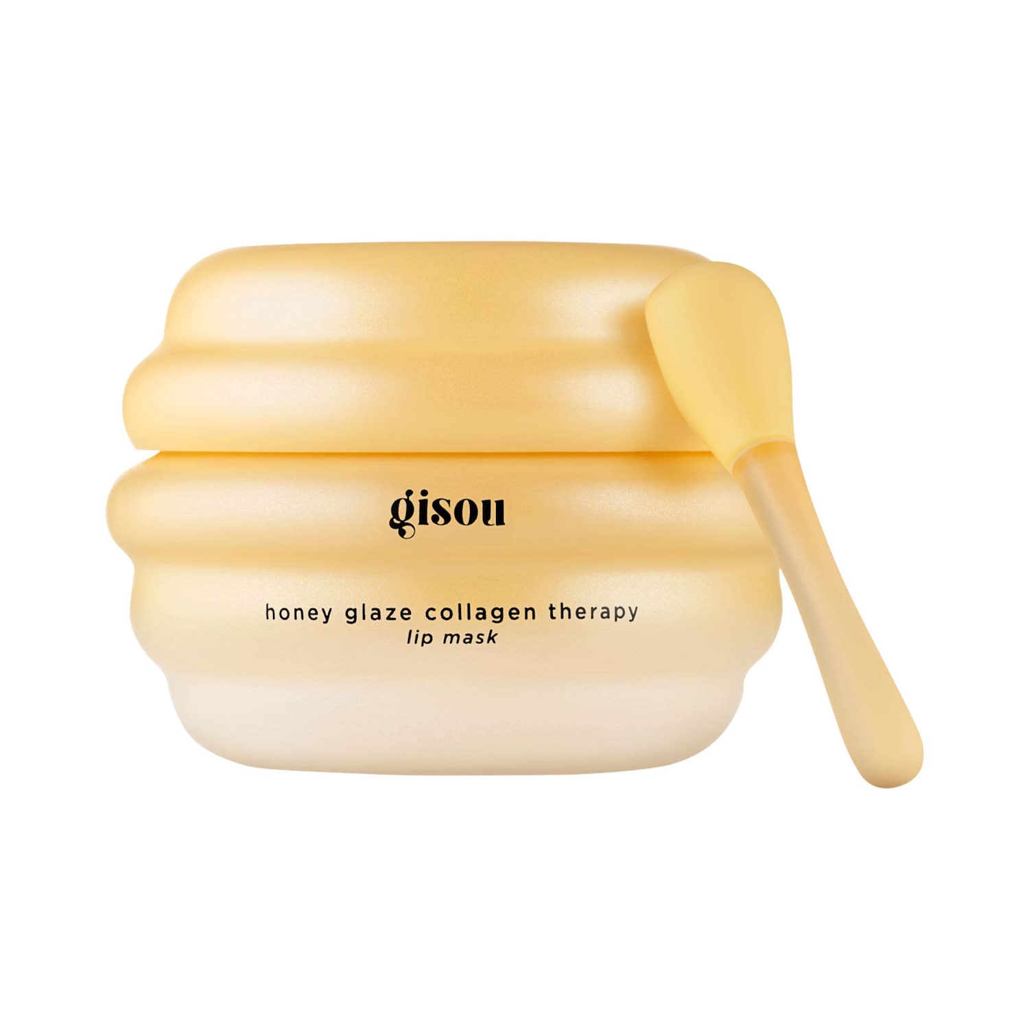 Маска для губ Gisou Honey Glaze с коллагеном — фото 1