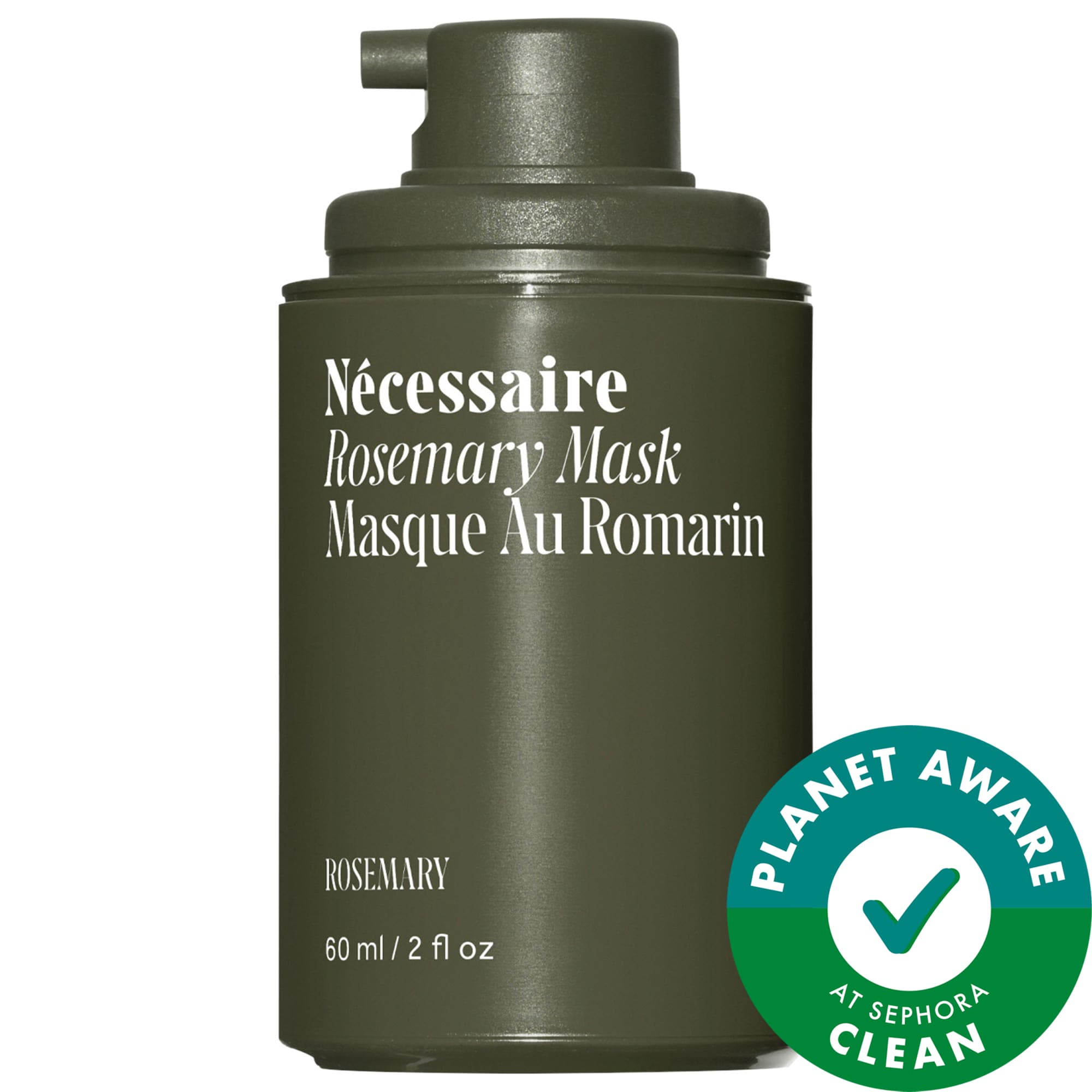 Nécessaire Rosemary Leave-In Mask 2 oz/60 ml