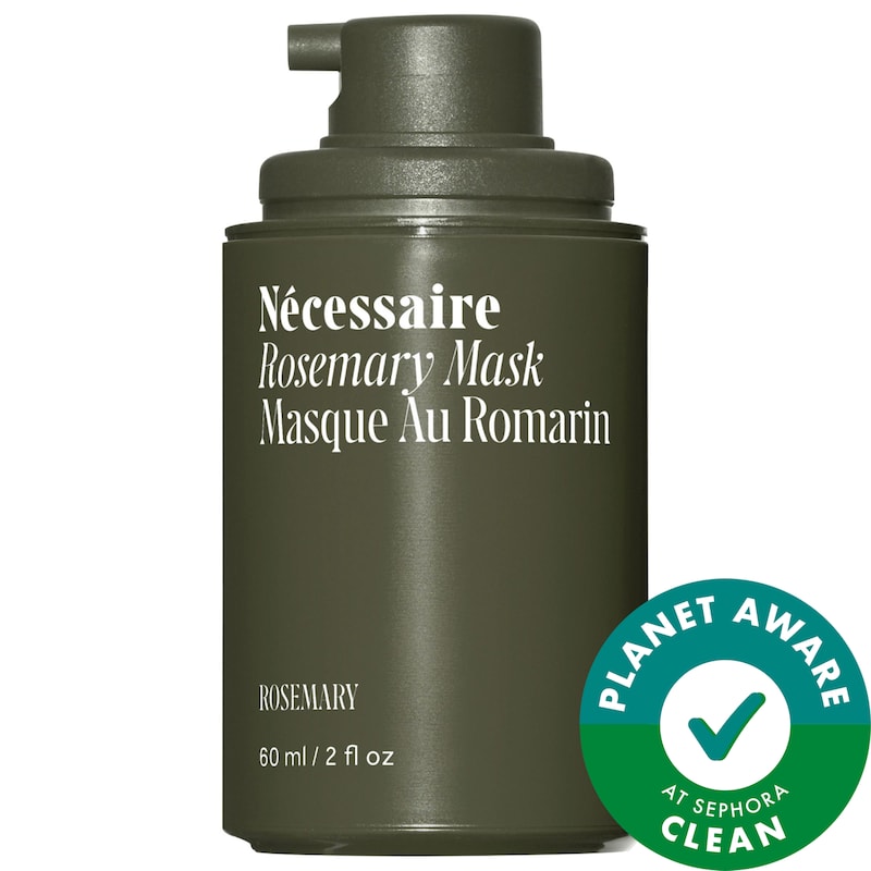 Rosemary Leave-In Mask