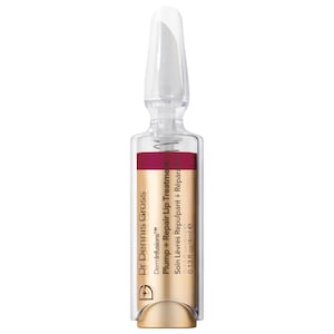 Dr. Dennis Gross Skincare DermInfusions™ Plump + Repair Tinted Lip Treatment with Hyaluronic Acid INTERNATIONAL SHIPPING