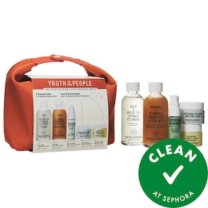 Youth To The People - Youth Capsule Collection Hydrating Skincare Gift Set
