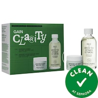 Youth To The People - Gain Clarity Superfood Set