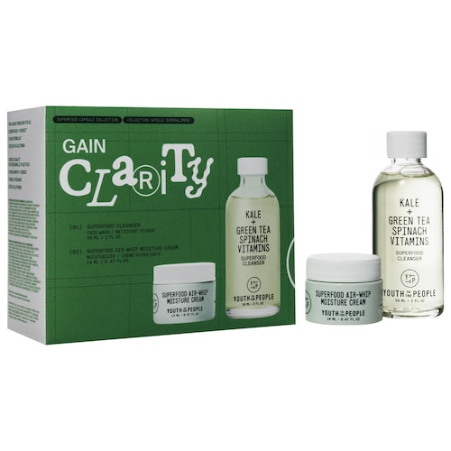 Набор Youth To The People Gain Clarity Superfood