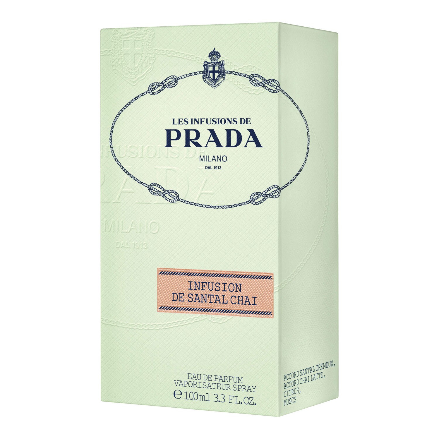 Prada Les Infusions Fleur D' Oranger
