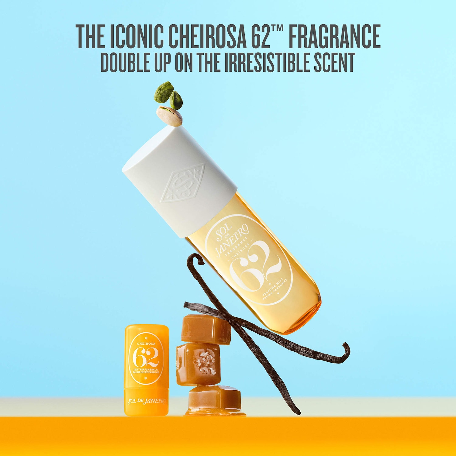 Sol de Janeiro Cheirosa Bum Bum Hair & Body Perfume Mist - Thumbnail 2