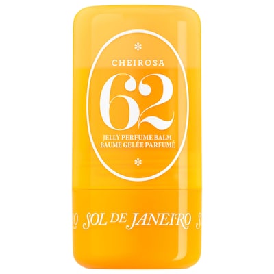 Sol de Janeiro - Cheirosa 62™ Jelly Perfume Balm 0.14 oz/3.96 g Sol de Janeiro Cheirosa 62™ Jelly Perfume Balm