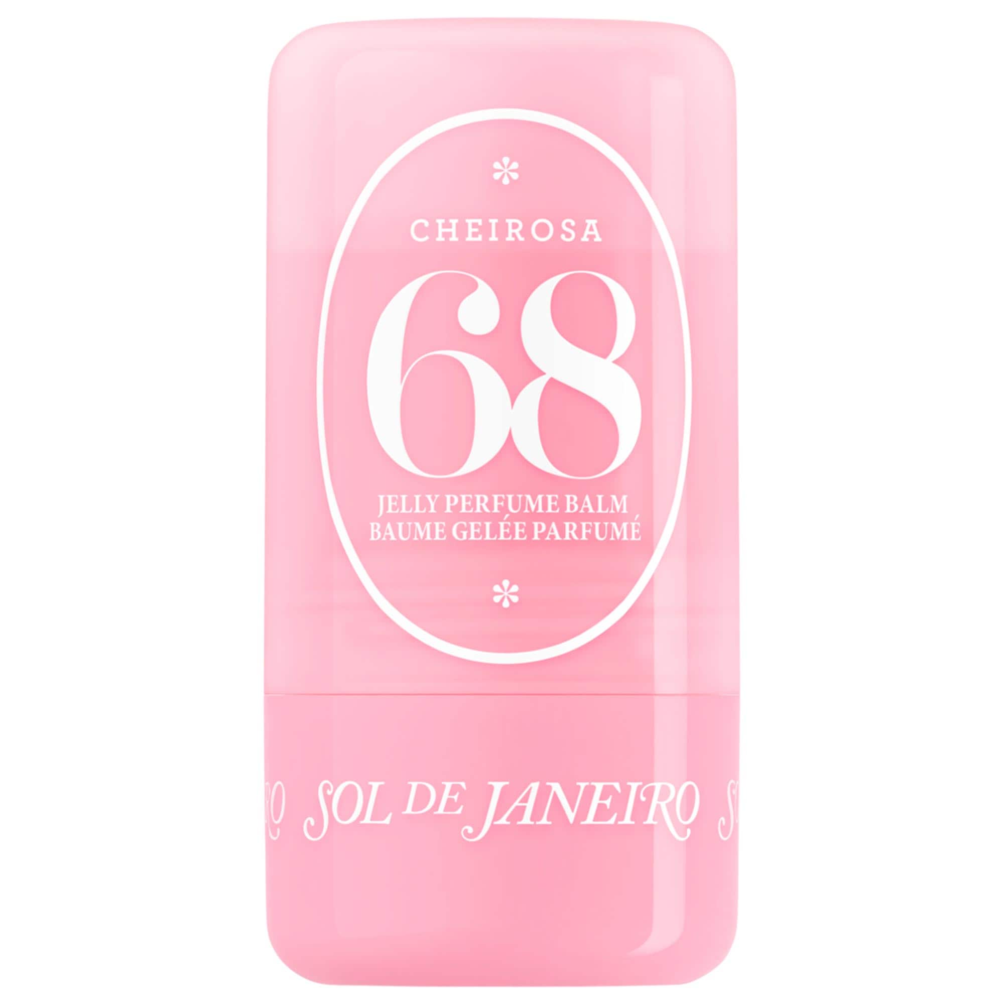 Sol de Janeiro Cheirosa 68 Jelly Perfume Balm 0.14 oz/3.96 g