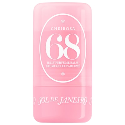 Sol de Janeiro - Cheirosa 68 Jelly Perfume Balm 0.14 oz/3.96 g Sol de Janeiro Cheirosa 68 Jelly Perfume Balm