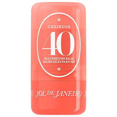 Sol de Janeiro - Cheirosa 40 Jelly Perfume Balm 0.14 oz/3.96 g Sol de Janeiro Cheirosa 40 Jelly Perfume Balm