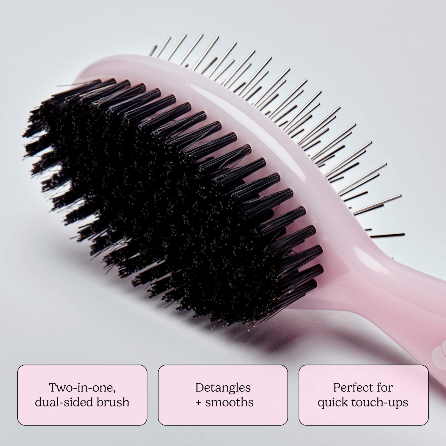 Mane Double Take Hair Brush - Thumbnail 5