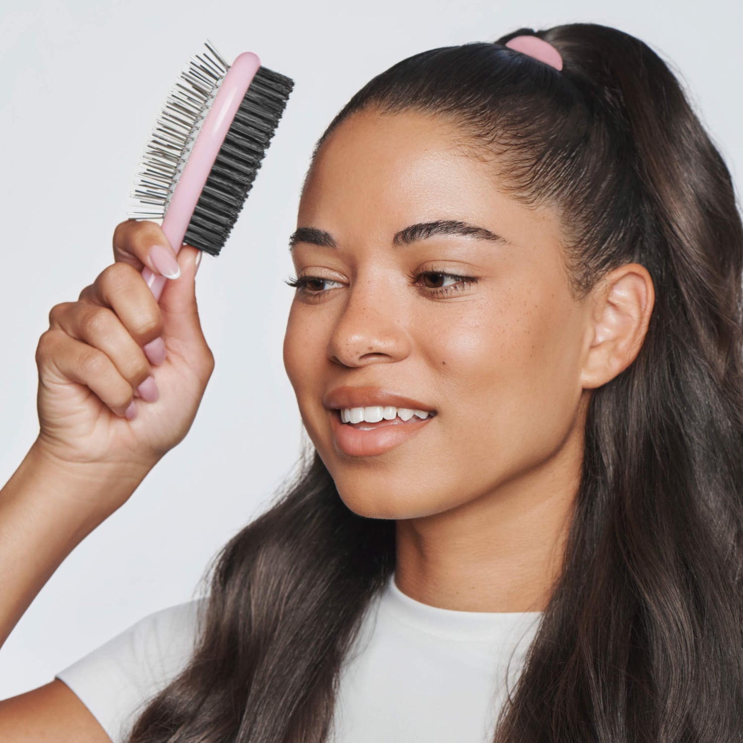 Mane Double Take Hair Brush - Thumbnail 4