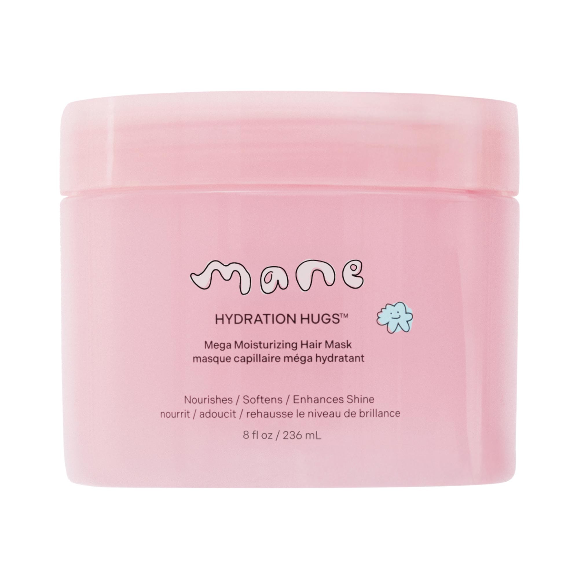 Hydration Hugs Mega Moisturizing Hair Mask