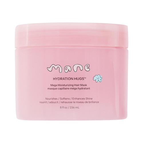 Мега-увлажняющая маска для волос Mane Hydration Hugs
