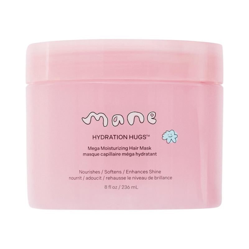Hydration Hugs Mega Moisturizing Hair Mask