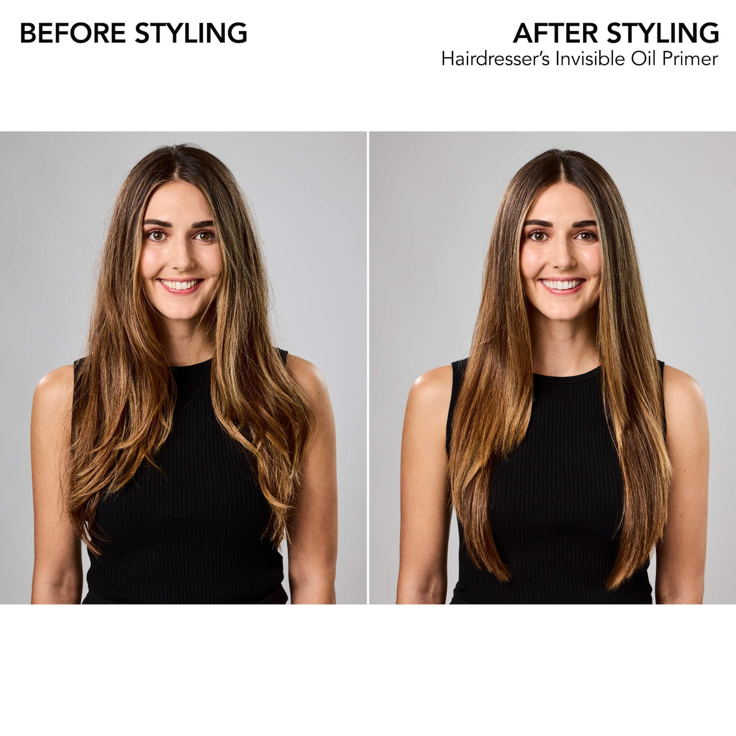 Hairdresser’s Invisible Oil Heat Protectant Leave In Conditioner Primer