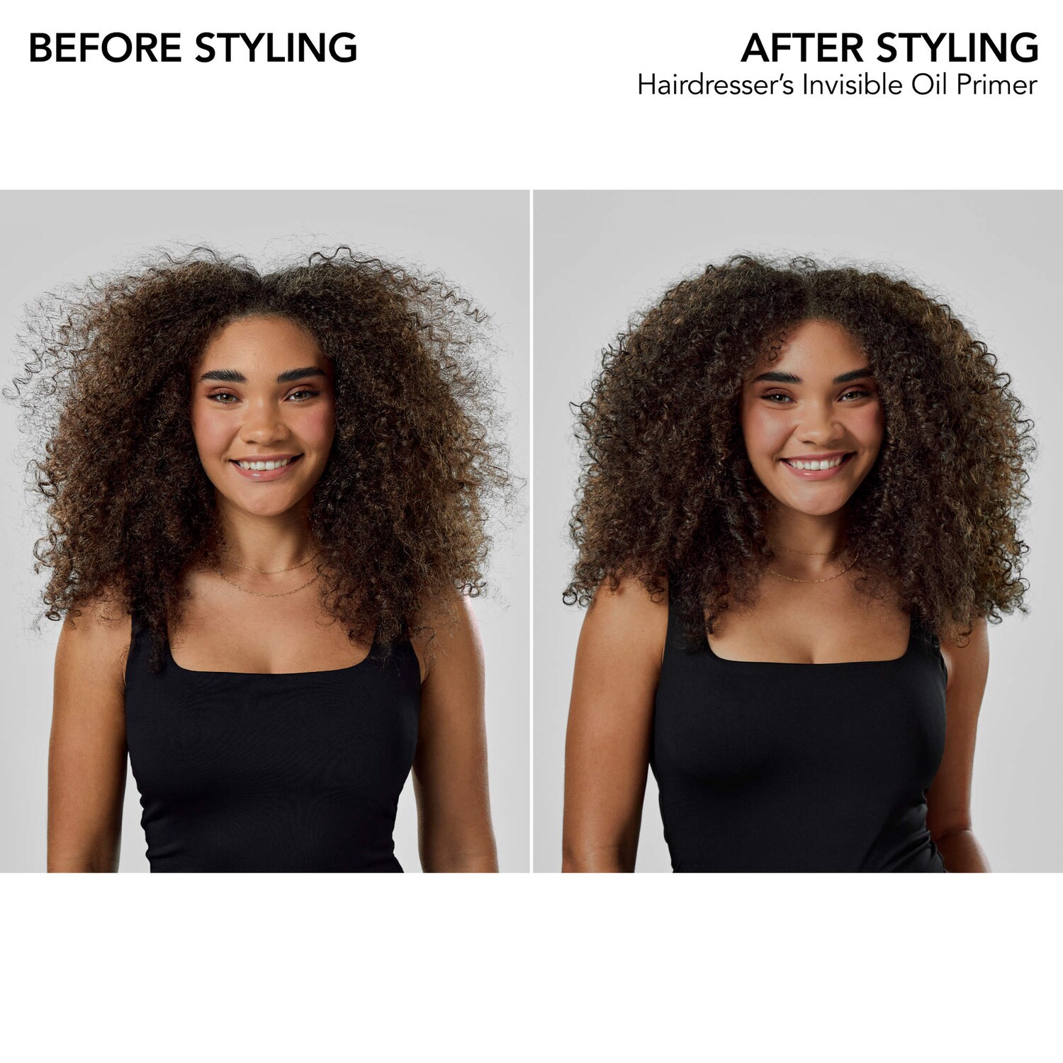 Hairdresser’s Invisible Oil Heat Protectant Leave In Conditioner Primer